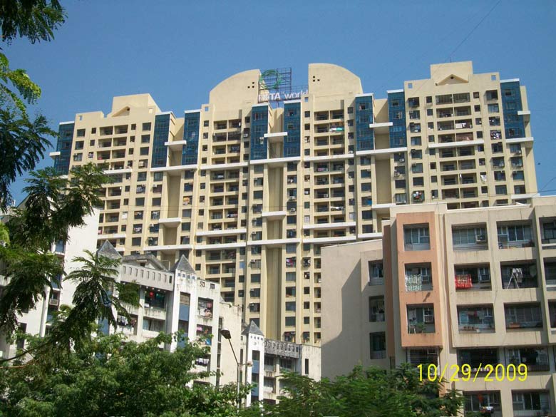 Main - Ekta Meadows, Kandivali East